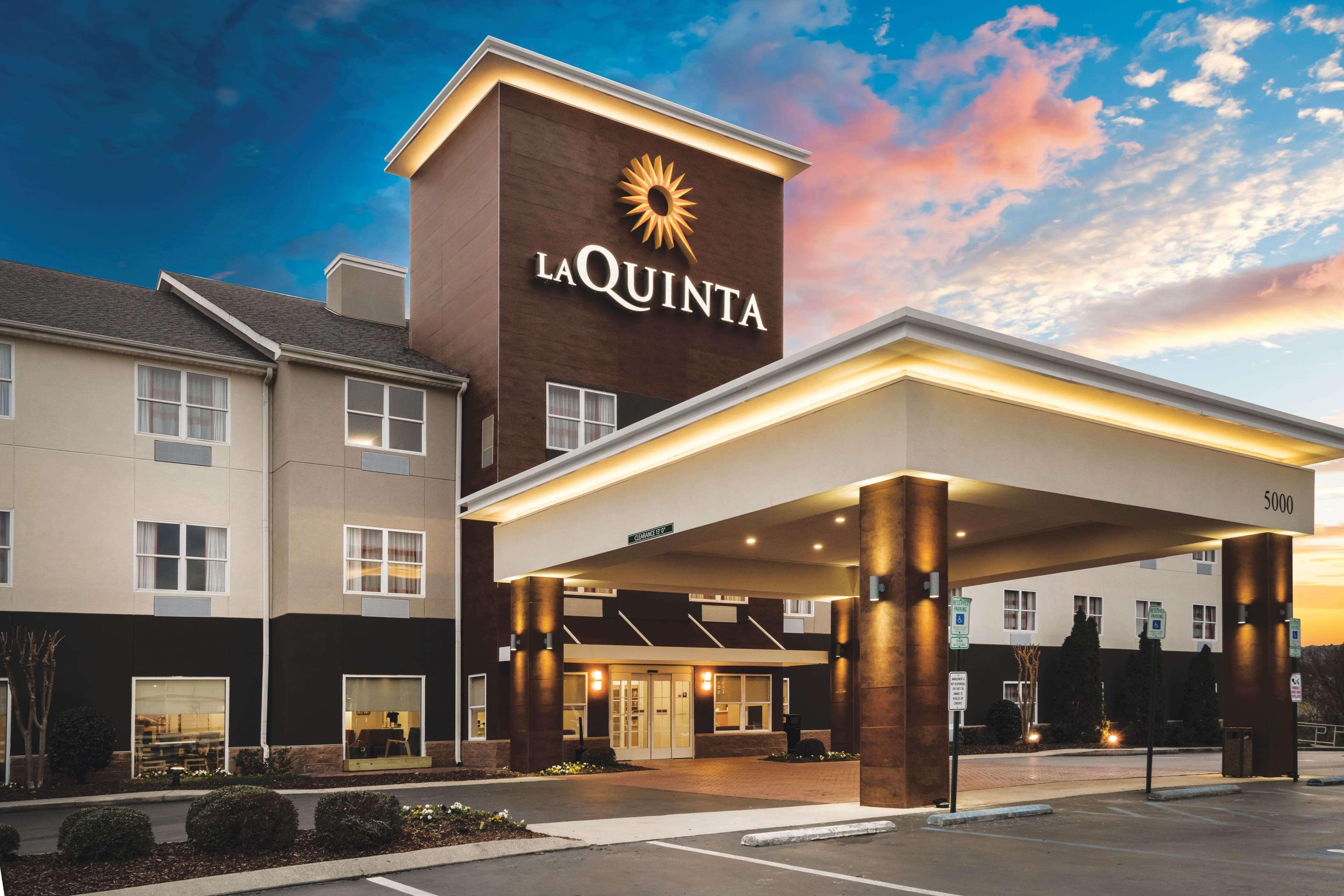 La Quinta By Wyndham Chattanooga North - Hixson Екстер'єр фото